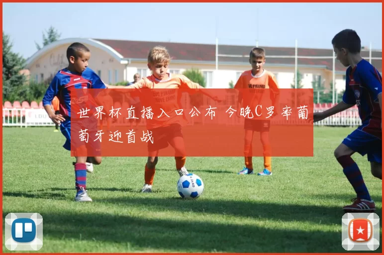 世界杯直播入口公布 今晚C罗率葡萄牙迎首战