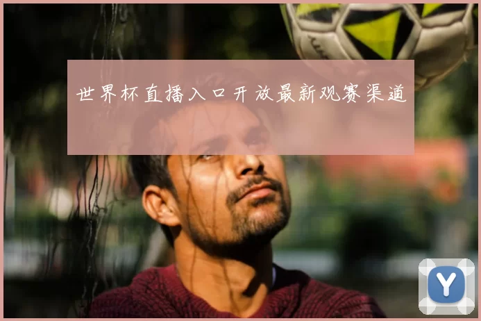 世界杯直播入口开放最新观赛渠道