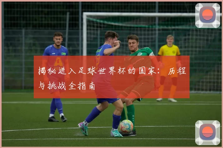 揭秘进入足球世界杯的国家:历程与挑战全指南