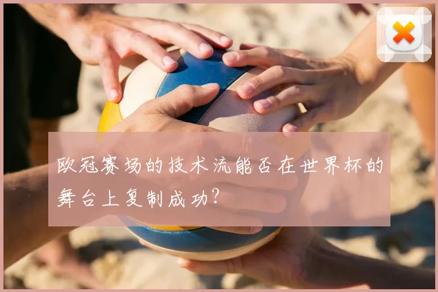 欧冠赛场的技术流能否在世界杯的舞台上复制成功？