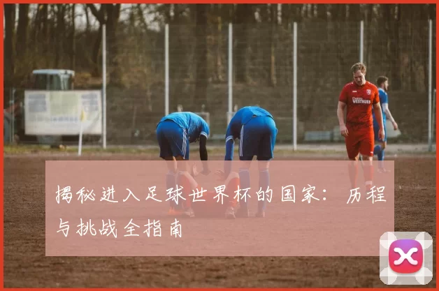 揭秘进入足球世界杯的国家：历程与挑战全指南
